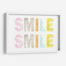 Patrón Sentimiento Iii - June Erica Vess | Cuadro decorativo de Canvas Lab