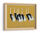 Grulla japonesa - Ogata Korin | Cuadro decorativo de Canvas Lab