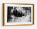 Árboles del bosque brumoso - Jacek Stefan | Cuadro decorativo de Canvas Lab