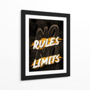 Sin Límites - Puffy Design | Cuadro decorativo de Canvas Lab