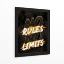 Sin Límites - Puffy Design | Cuadro decorativo de Canvas Lab
