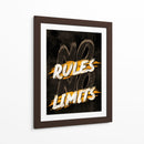 Sin Límites - Puffy Design | Cuadro decorativo de Canvas Lab