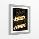Sin Límites - Puffy Design | Cuadro decorativo de Canvas Lab