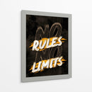 Sin Límites - Puffy Design | Cuadro decorativo de Canvas Lab