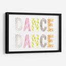 Sentimiento De Patrón Iv - June Erica Vess | Cuadro decorativo de Canvas Lab