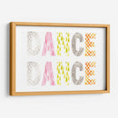 Sentimiento De Patrón Iv - June Erica Vess | Cuadro decorativo de Canvas Lab