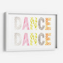 Sentimiento De Patrón Iv - June Erica Vess | Cuadro decorativo de Canvas Lab