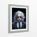 Genio Con Estilo - Puffy Design | Cuadro decorativo de Canvas Lab
