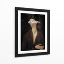 Apatía Ciega - Puffy Design | Cuadro decorativo de Canvas Lab