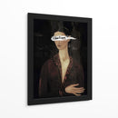 Apatía Ciega - Puffy Design | Cuadro decorativo de Canvas Lab