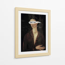 Apatía Ciega - Puffy Design | Cuadro decorativo de Canvas Lab