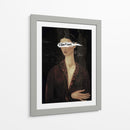 Apatía Ciega - Puffy Design | Cuadro decorativo de Canvas Lab