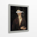 Apatía Ciega - Puffy Design | Cuadro decorativo de Canvas Lab
