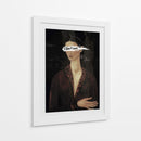 Apatía Ciega - Puffy Design | Cuadro decorativo de Canvas Lab