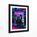 Realidad Glitch - Puffy Design | Cuadro decorativo de Canvas Lab