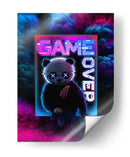 Realidad Glitch - Puffy Design | Cuadro decorativo de Canvas Lab