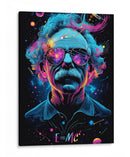 Mente Cósmica - Puffy Design | Cuadro decorativo de Canvas Lab