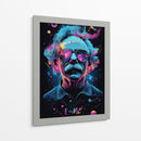 Mente Cósmica - Puffy Design | Cuadro decorativo de Canvas Lab
