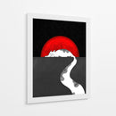 Siesta Lunar - Puffy Design | Cuadro decorativo de Canvas Lab