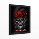 Capitán Rebelde - Puffy Design | Cuadro decorativo de Canvas Lab