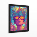 Palacio Mental - Puffy Design | Cuadro decorativo de Canvas Lab