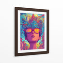 Palacio Mental - Puffy Design | Cuadro decorativo de Canvas Lab