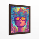 Palacio Mental - Puffy Design | Cuadro decorativo de Canvas Lab