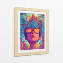 Palacio Mental - Puffy Design | Cuadro decorativo de Canvas Lab