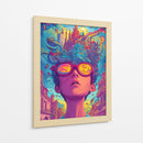 Palacio Mental - Puffy Design | Cuadro decorativo de Canvas Lab