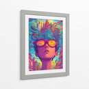 Palacio Mental - Puffy Design | Cuadro decorativo de Canvas Lab