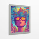 Palacio Mental - Puffy Design | Cuadro decorativo de Canvas Lab