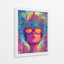 Palacio Mental - Puffy Design | Cuadro decorativo de Canvas Lab