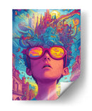 Palacio Mental - Puffy Design | Cuadro decorativo de Canvas Lab