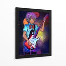 Rebelde del Sonido - Puffy Design | Cuadro decorativo de Canvas Lab