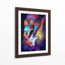 Rebelde del Sonido - Puffy Design | Cuadro decorativo de Canvas Lab