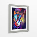 Rebelde del Sonido - Puffy Design | Cuadro decorativo de Canvas Lab