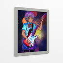 Rebelde del Sonido - Puffy Design | Cuadro decorativo de Canvas Lab