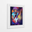 Rebelde del Sonido - Puffy Design | Cuadro decorativo de Canvas Lab