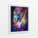 Rebelde del Sonido - Puffy Design | Cuadro decorativo de Canvas Lab