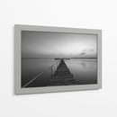 Calma en la laguna camarones  - JORGE VARGAS | Cuadro decorativo de Canvas Lab