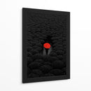 Unico - DIEGO D L | Cuadro decorativo de Canvas Lab
