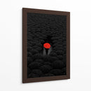 Unico - DIEGO D L | Cuadro decorativo de Canvas Lab