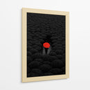 Unico - DIEGO D L | Cuadro decorativo de Canvas Lab