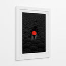 Unico - DIEGO D L | Cuadro decorativo de Canvas Lab