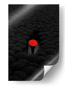Unico - DIEGO D L | Cuadro decorativo de Canvas Lab