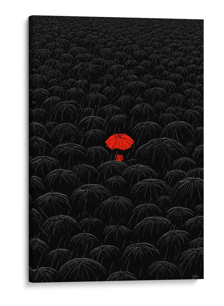 Destacar - DIEGO D L | Cuadro decorativo de Canvas Lab