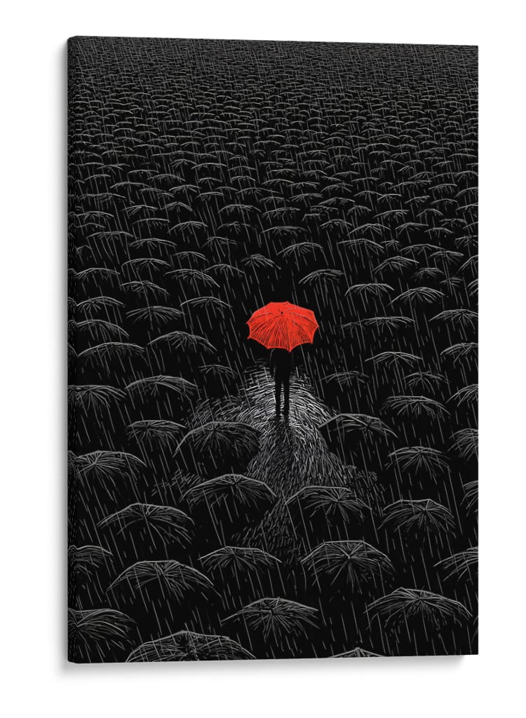 Iluminación  - DIEGO D L | Cuadro decorativo de Canvas Lab