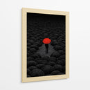 Multitudes - DIEGO D L | Cuadro decorativo de Canvas Lab