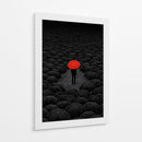 Multitudes - DIEGO D L | Cuadro decorativo de Canvas Lab