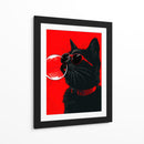 Chicle Negro - Puffy Design | Cuadro decorativo de Canvas Lab